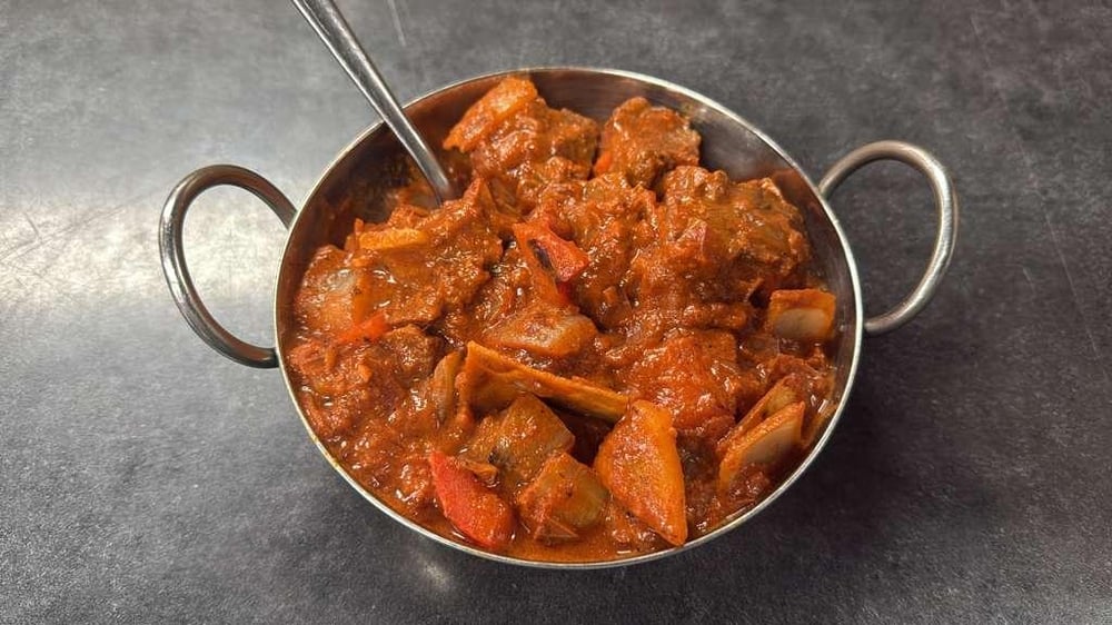 Kerala Chilly (With Rice)