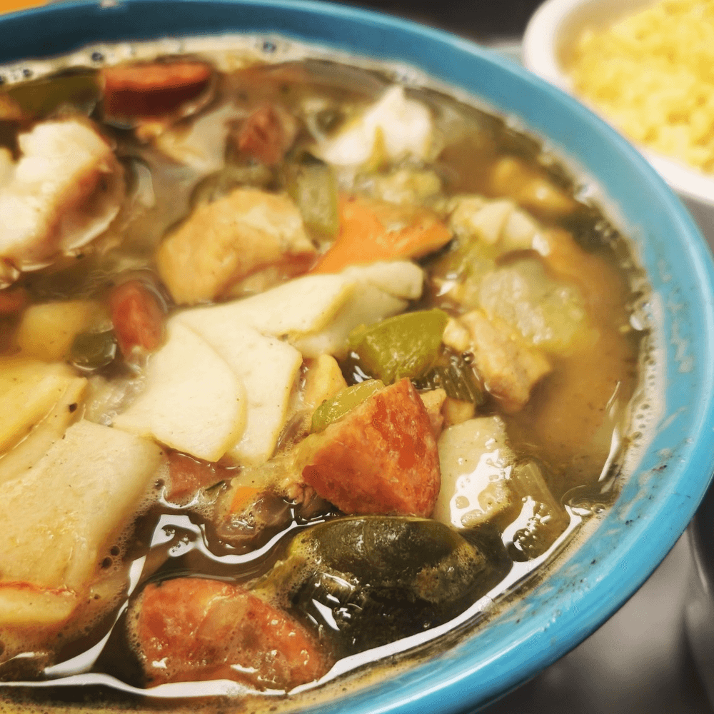 Quart Gumbo