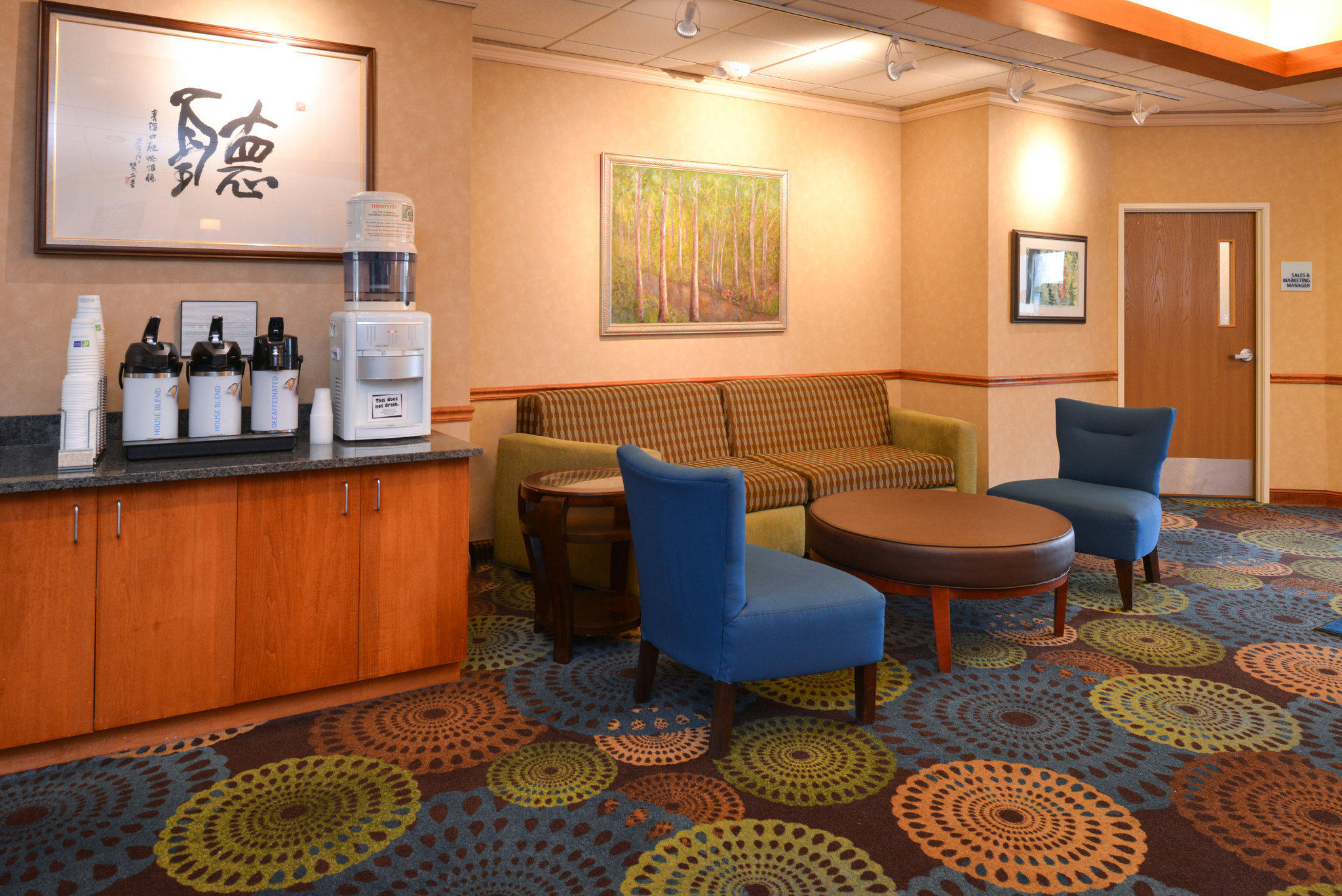 Holiday Inn Express St. Croix Valley Photo