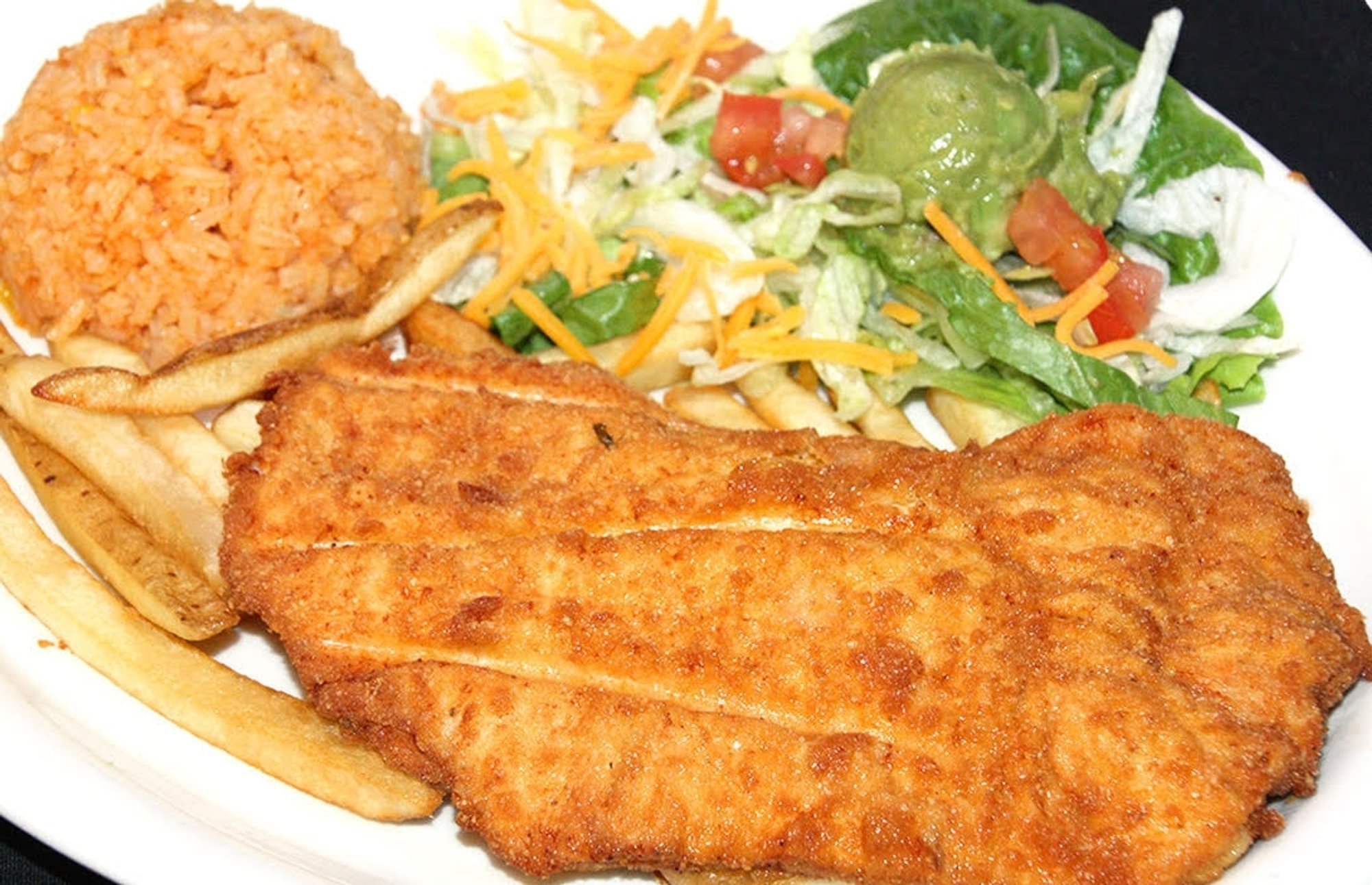 80. Milanesa