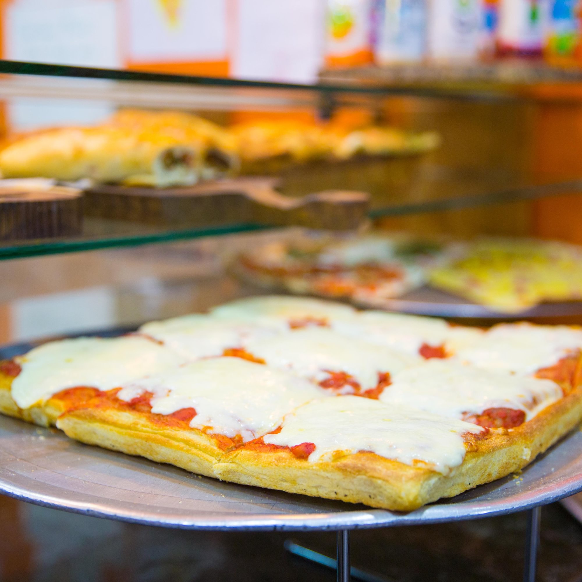 Sicilian Pizza (16”)