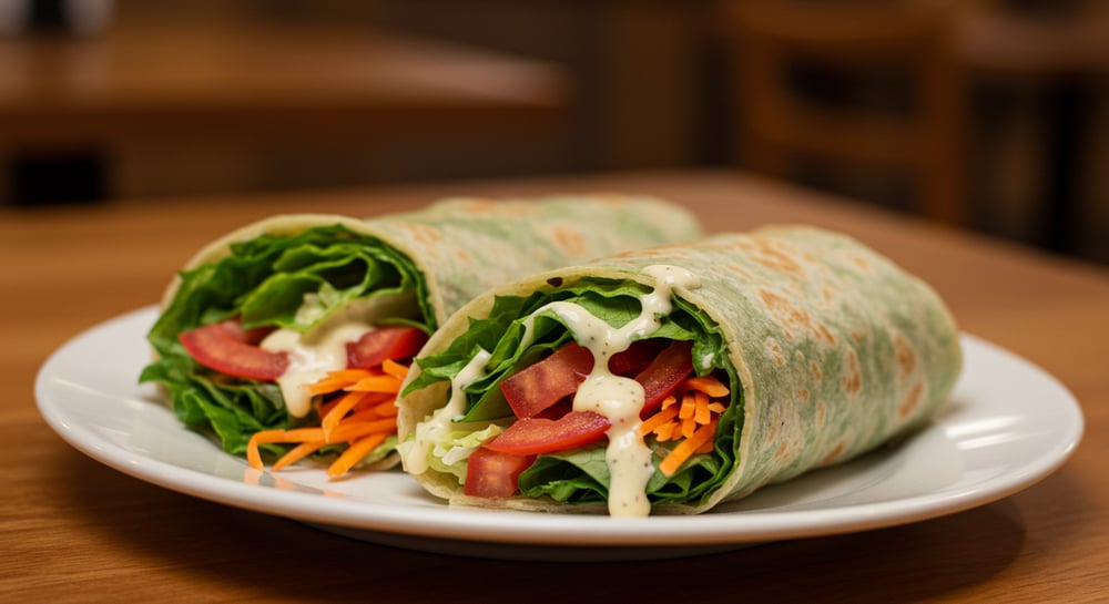 Veg Wrap