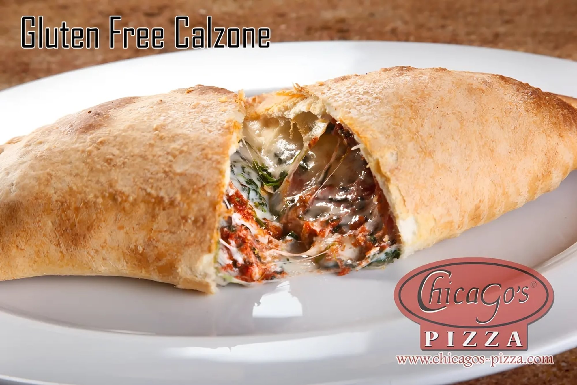 Baked Calzoni