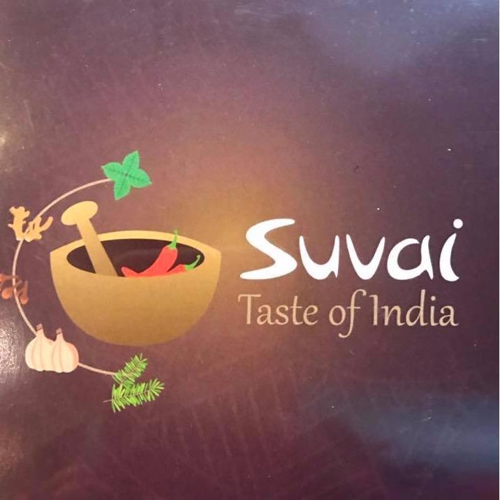 Suvai Indian Restaurant Logo