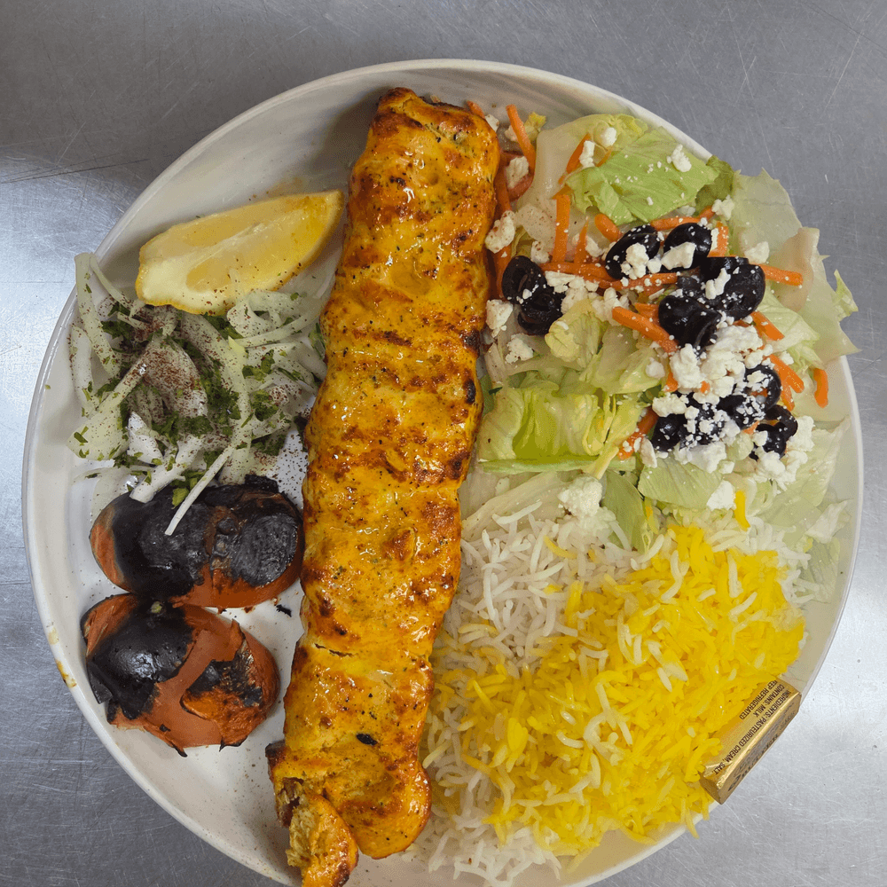Chicken Kebab