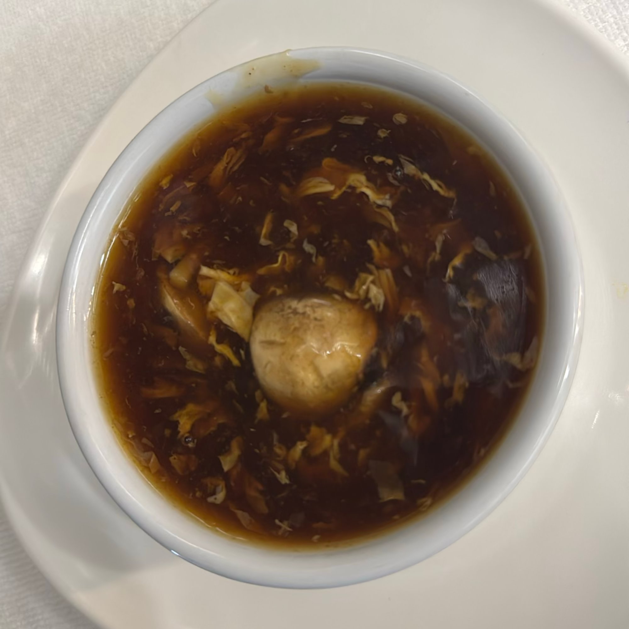 Hot & Sour Soup