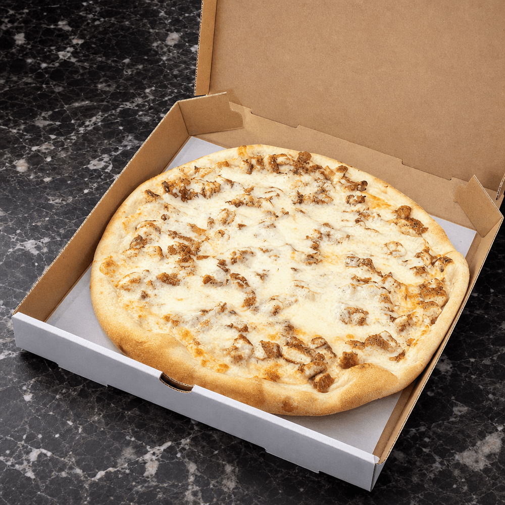 Chicken, Bacon & Ranch Pizza