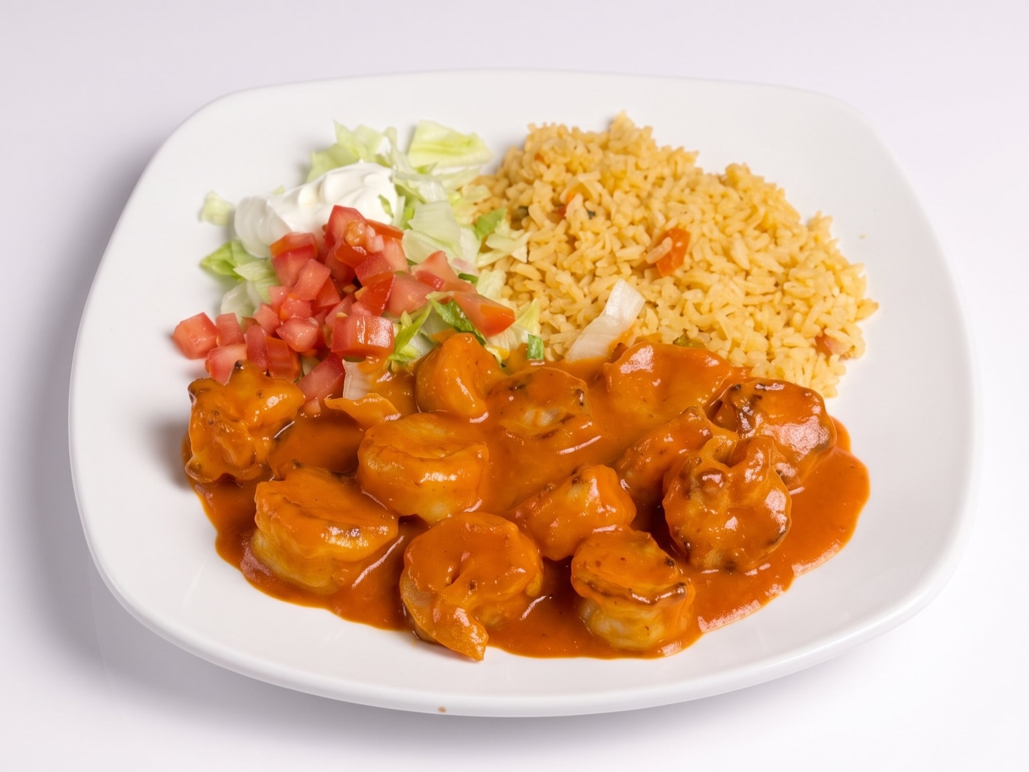 172. Camarones a la Diabla