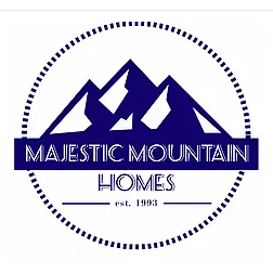 Majestic Mountain Homes, Inc. Logo
