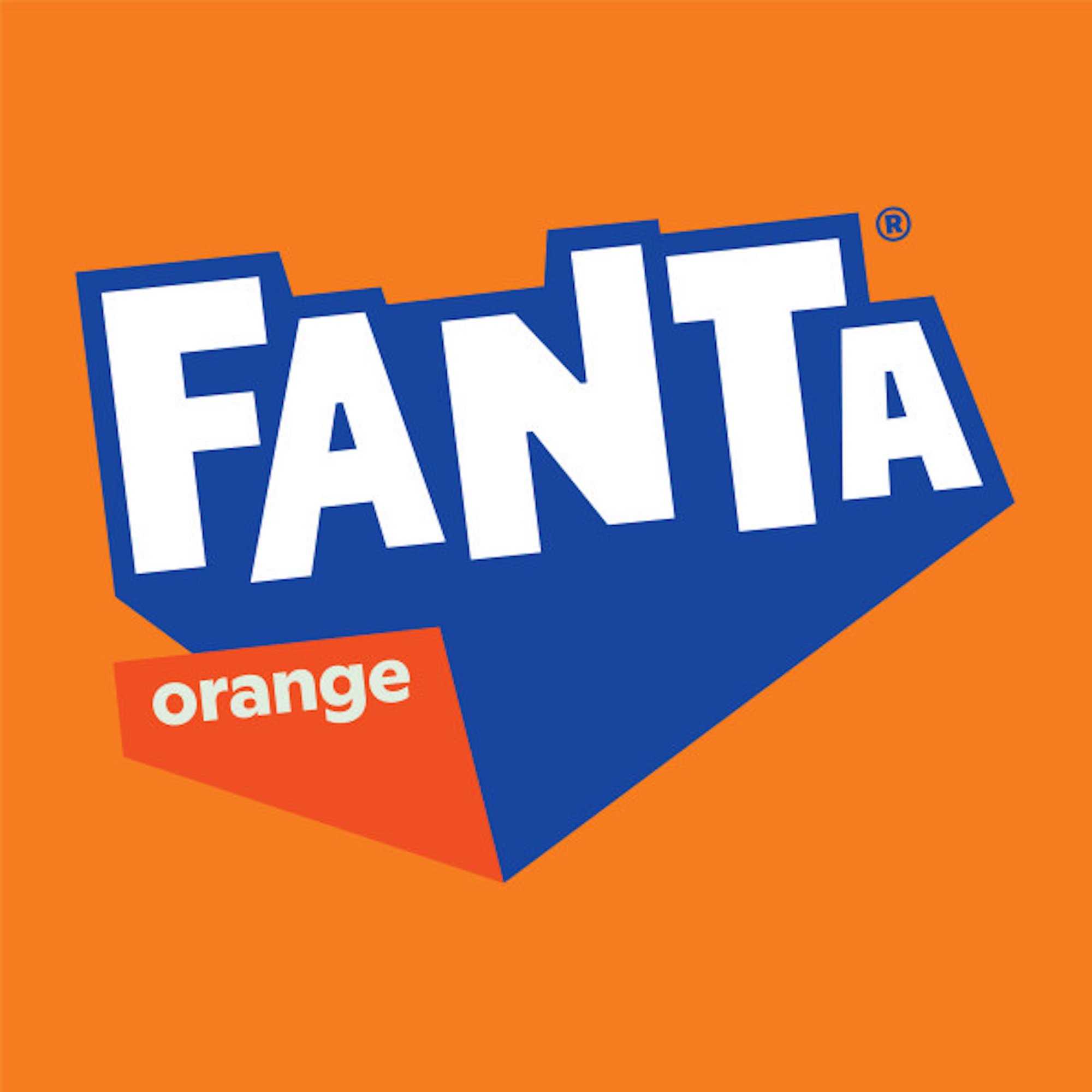 FANTA ORANGE