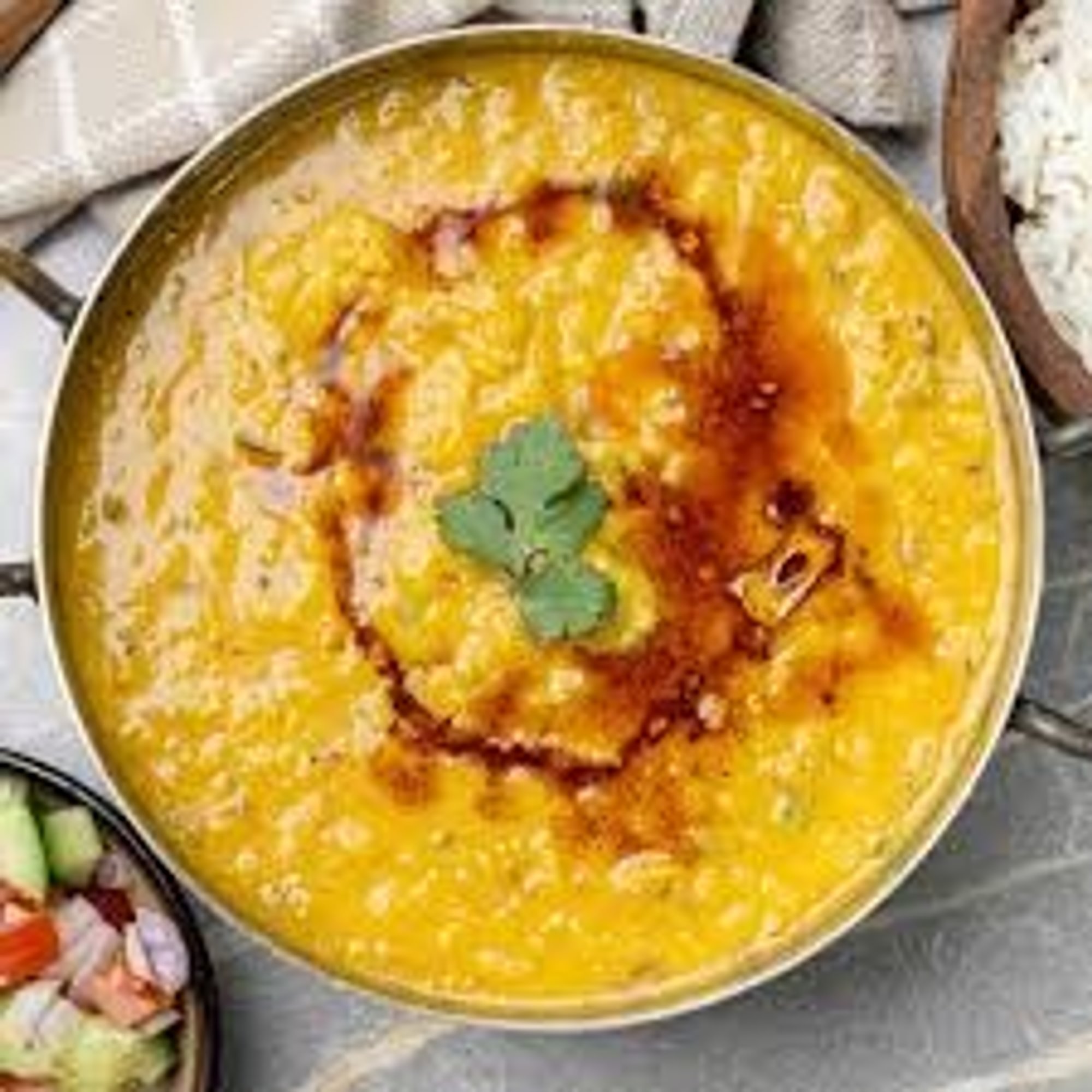 Daal Tadka