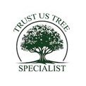 Trust Us Tree Specialist Logo