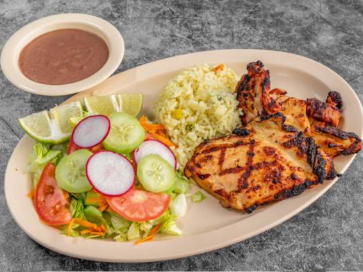 Pollo Asado