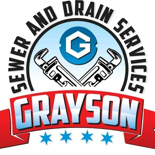 Grayson Sewer and Drain Services Logo