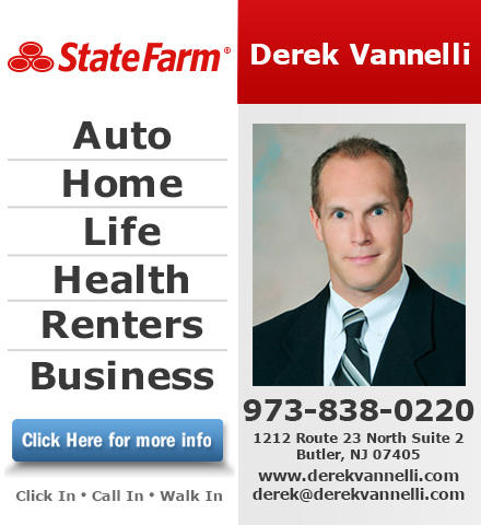 Derek Vannelli - State Farm Insurance Agent Photo