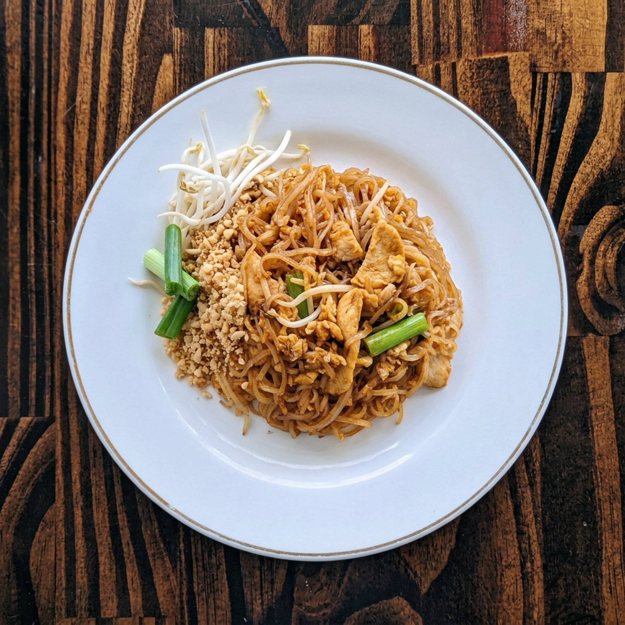 L1. Pad Thai