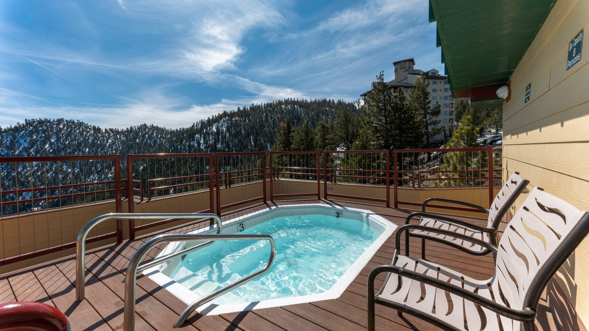 Holiday Inn Club Vacations Tahoe Ridge Resort Photo