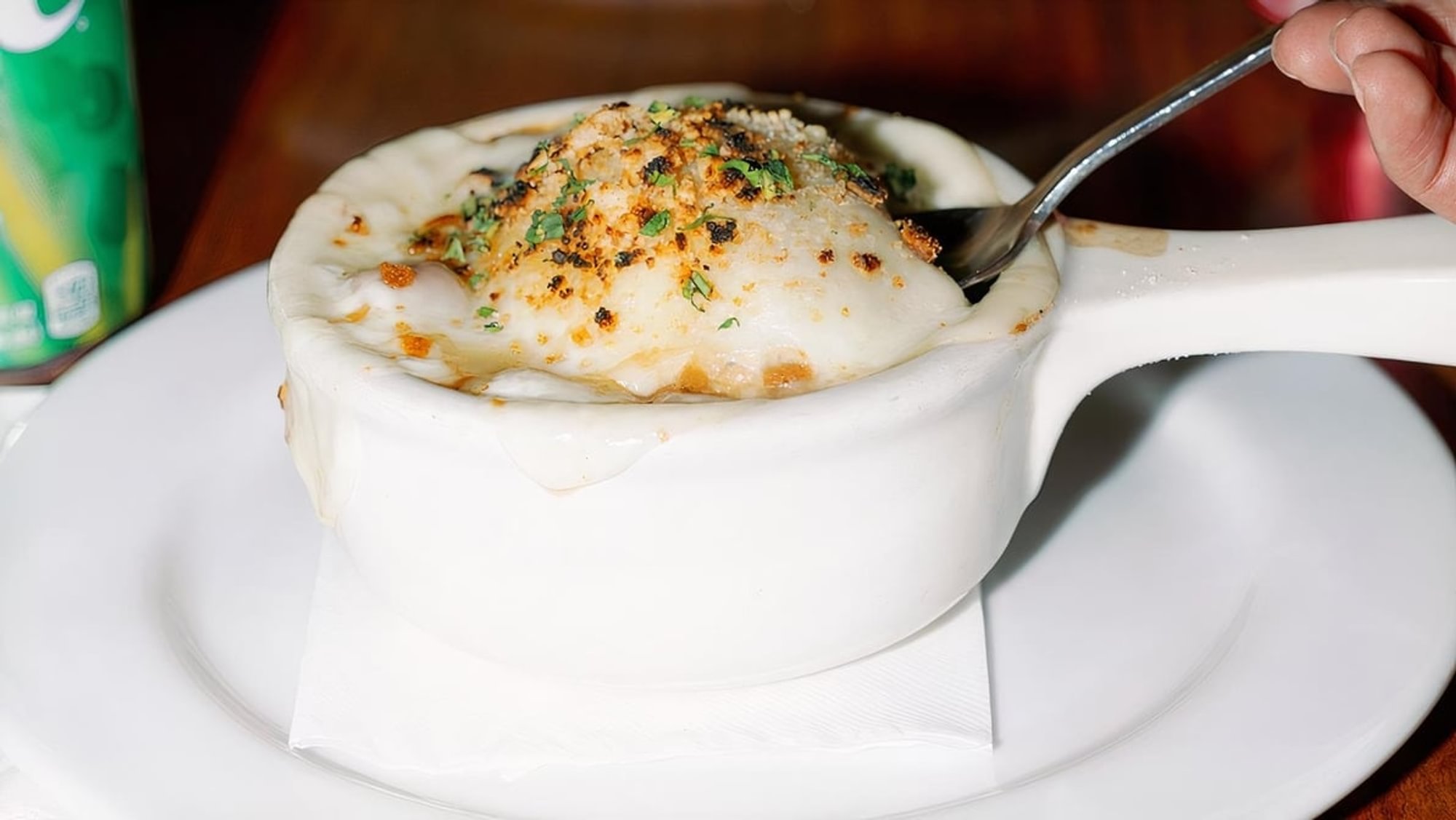 French Onion Soup