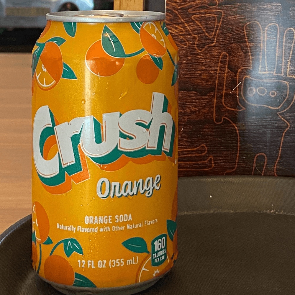 Crush Orange