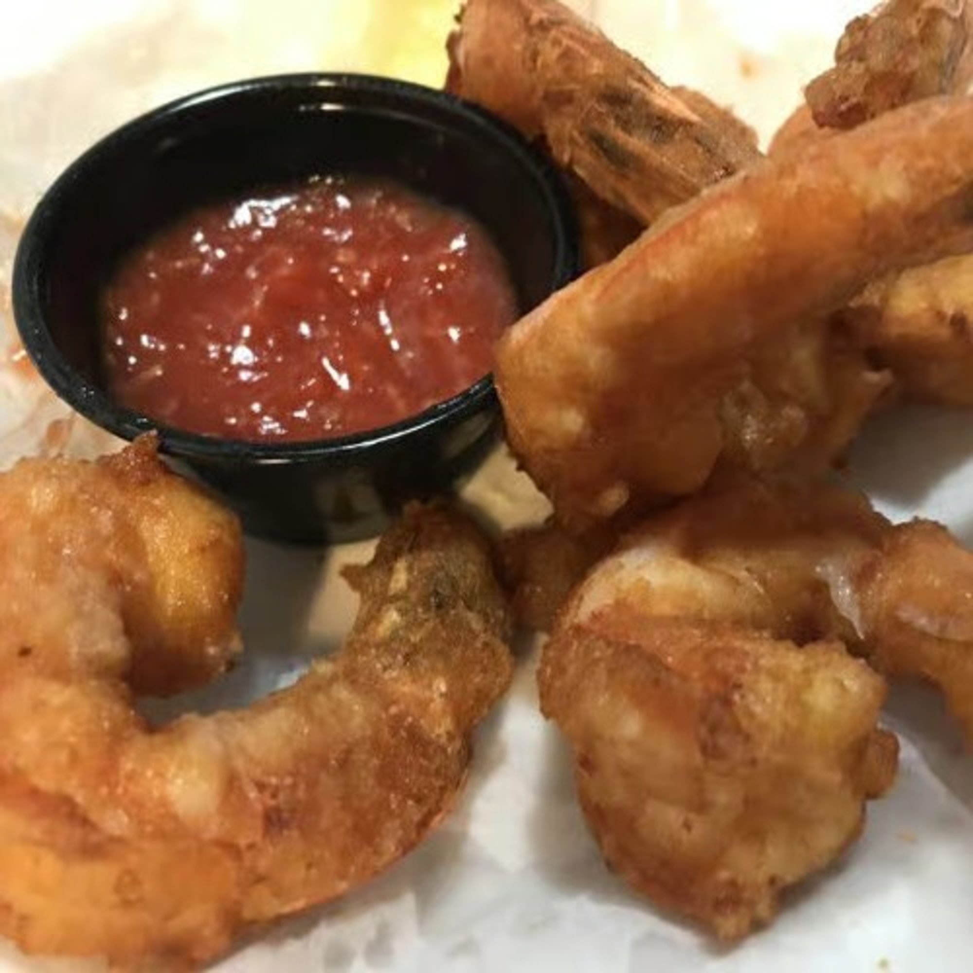 Jumbo Shrimp