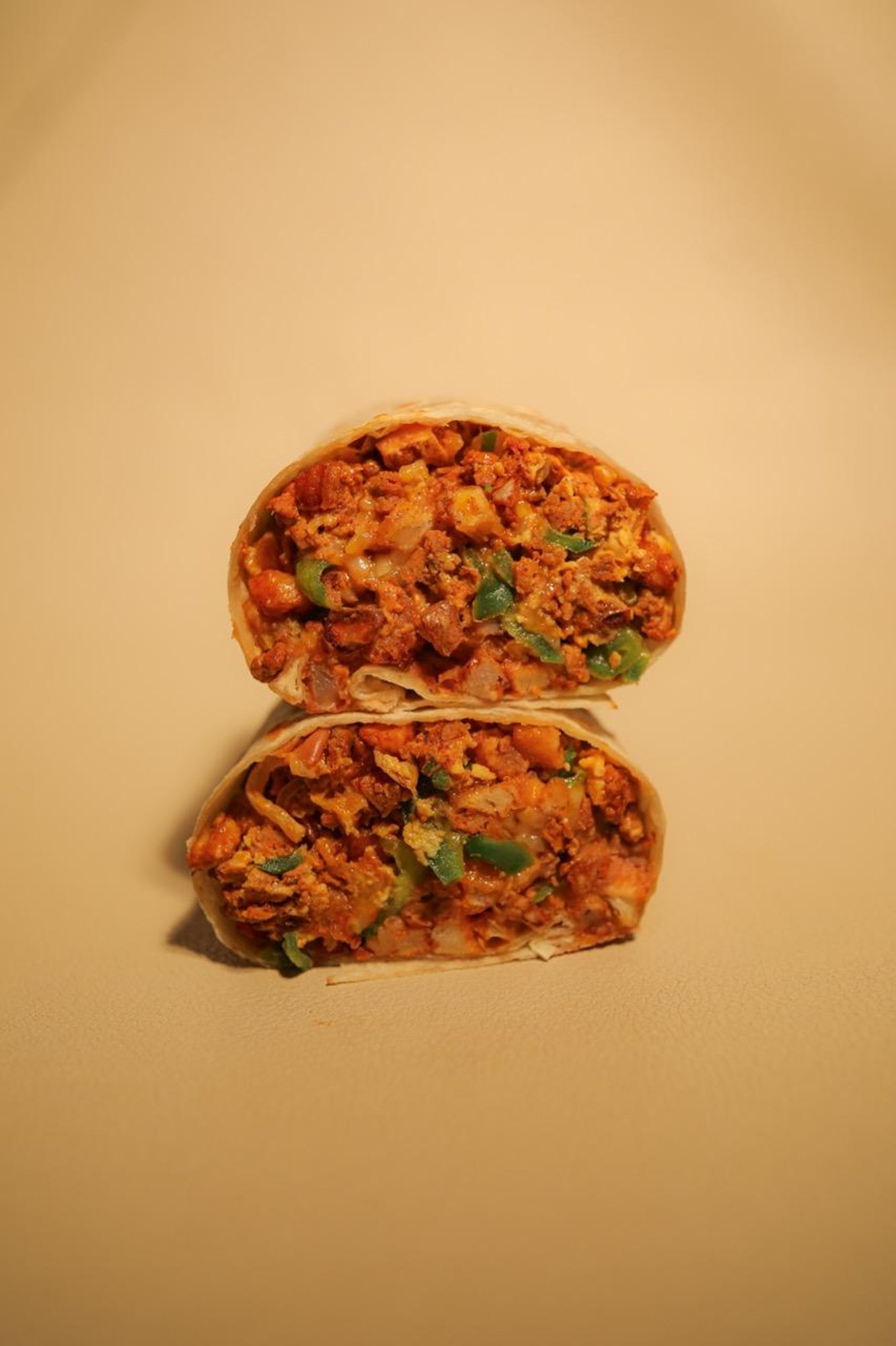 Mex. Breakfast Burrito