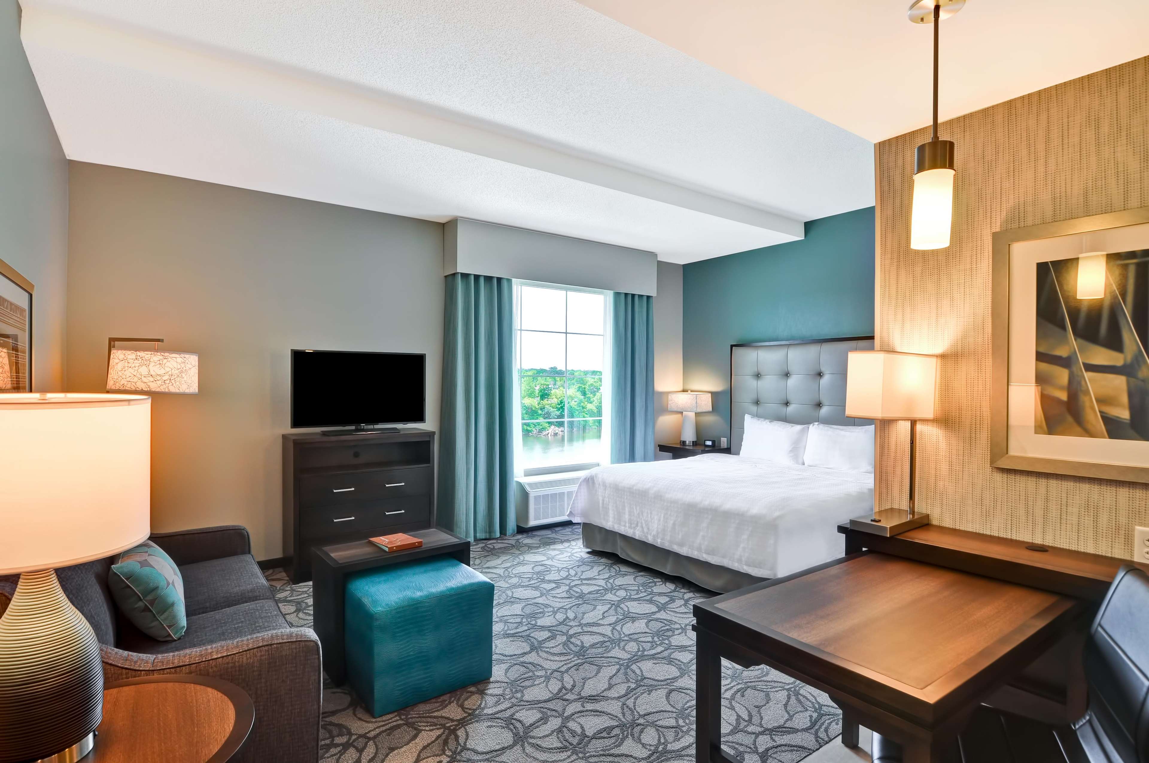 Homewood Suites by Hilton Schenectady Photo