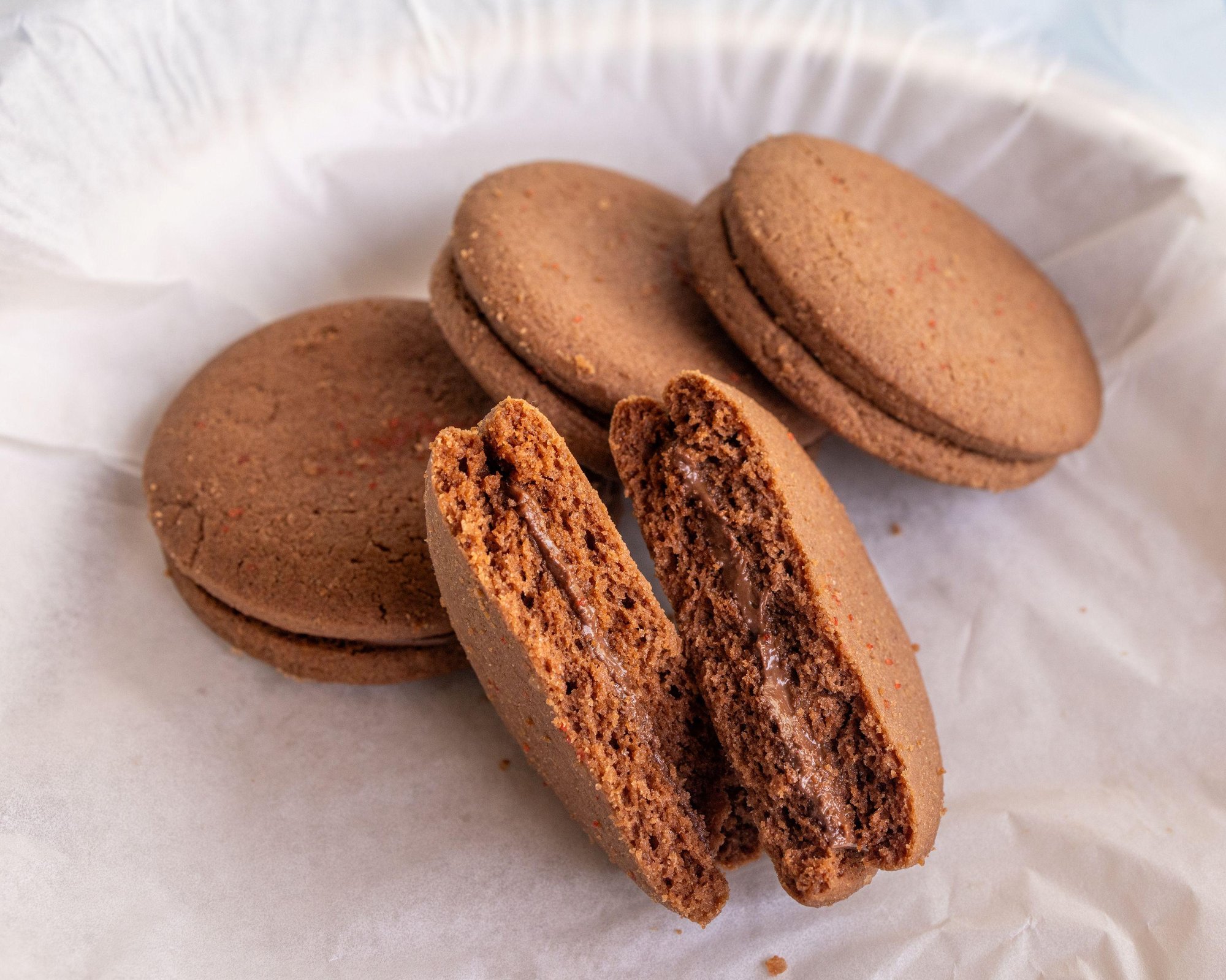 Chocobilly Cookie