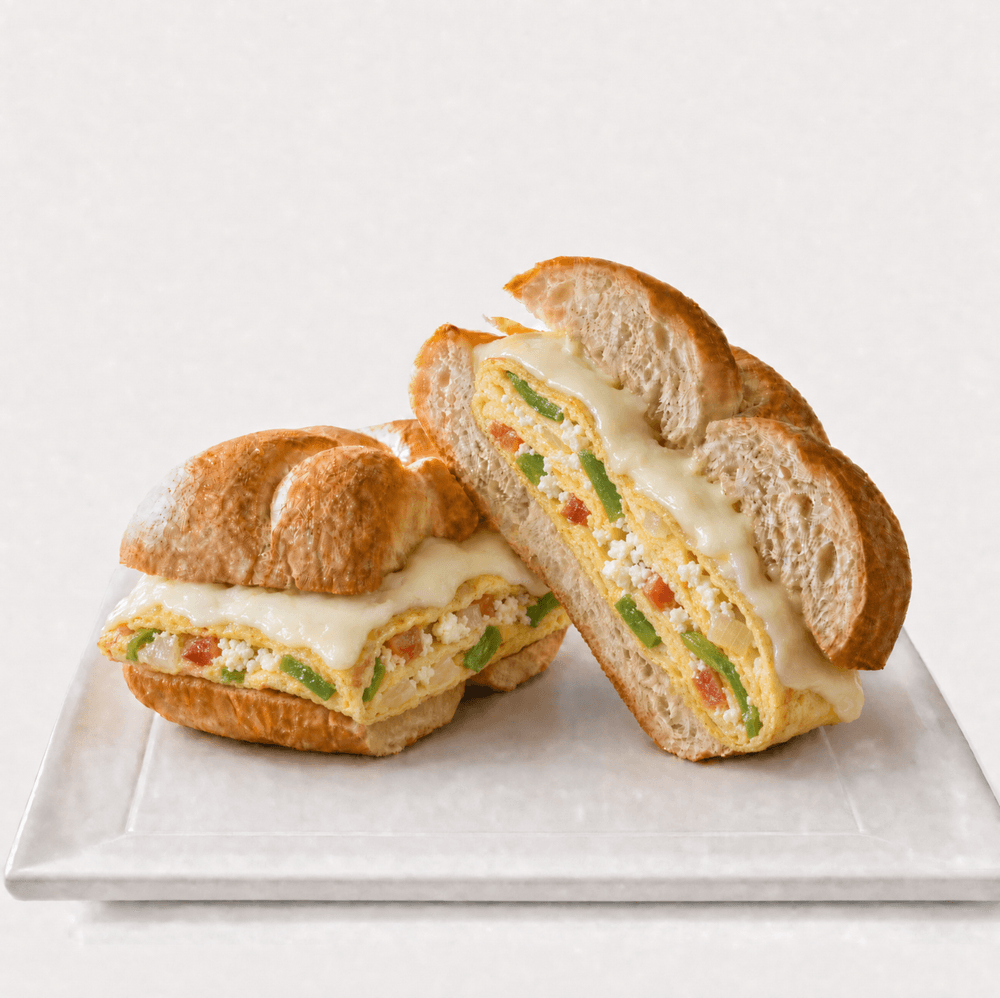 Omelette Sandwich