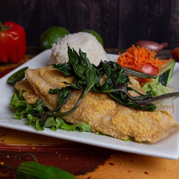 Swai Fish (Ca Swai Chien)