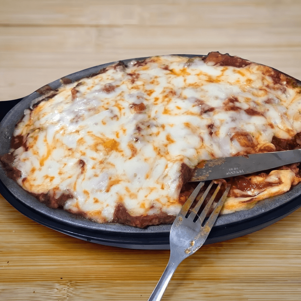 Eggplant Parmigiana