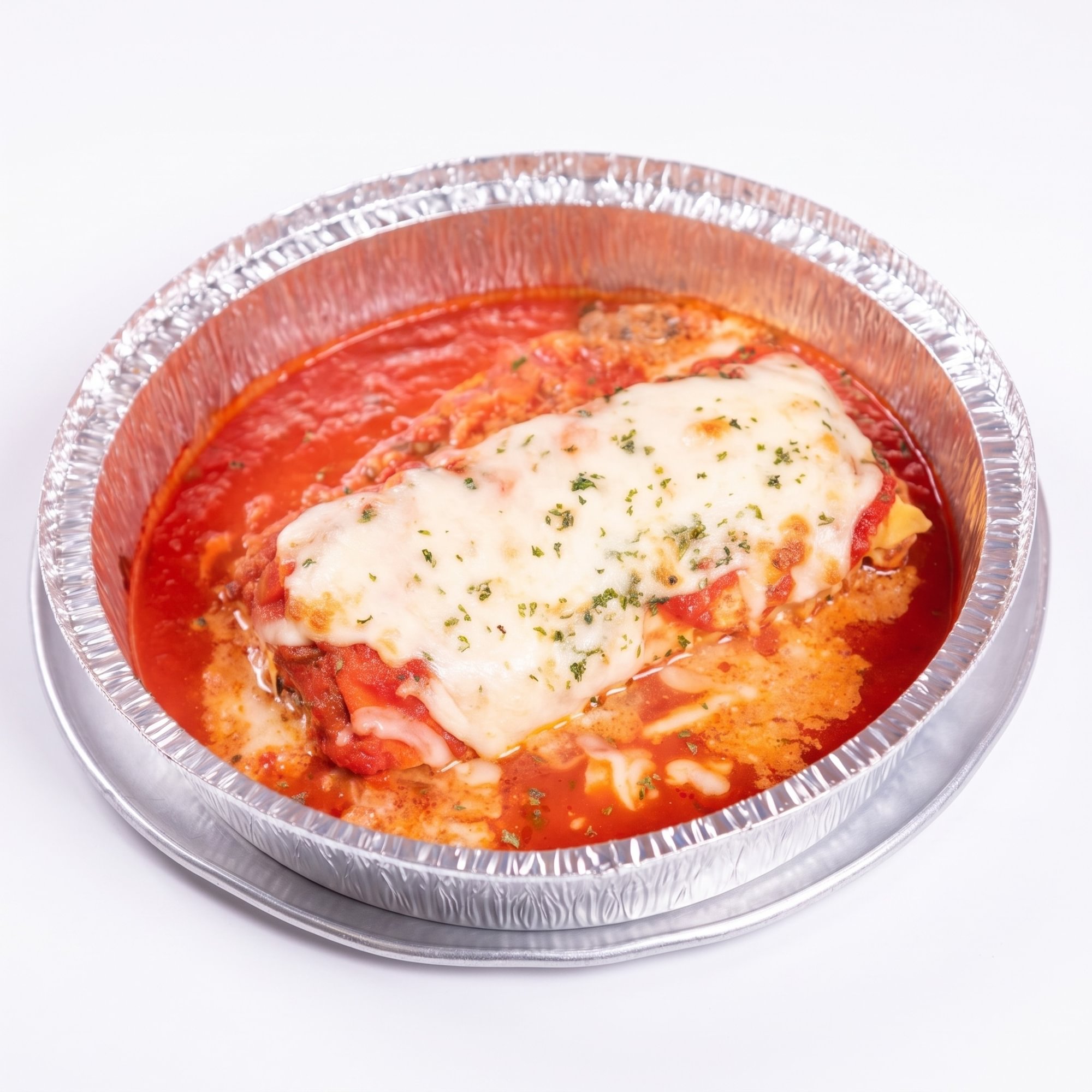 Meat Lasagna