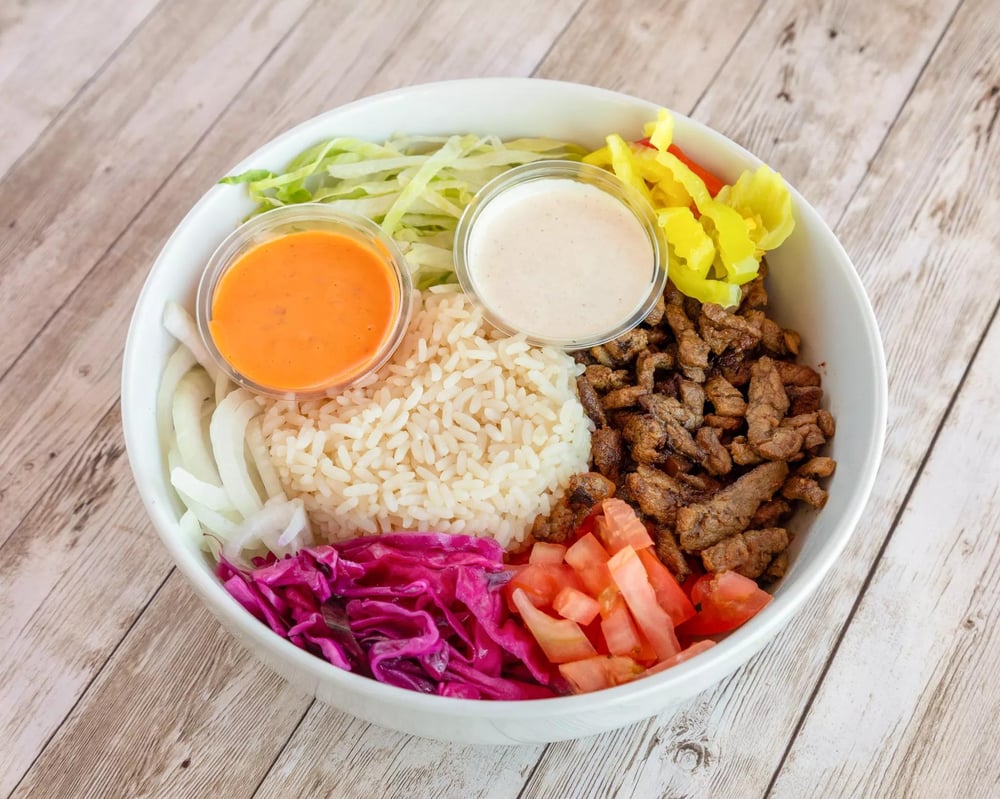 Beef Bowl
