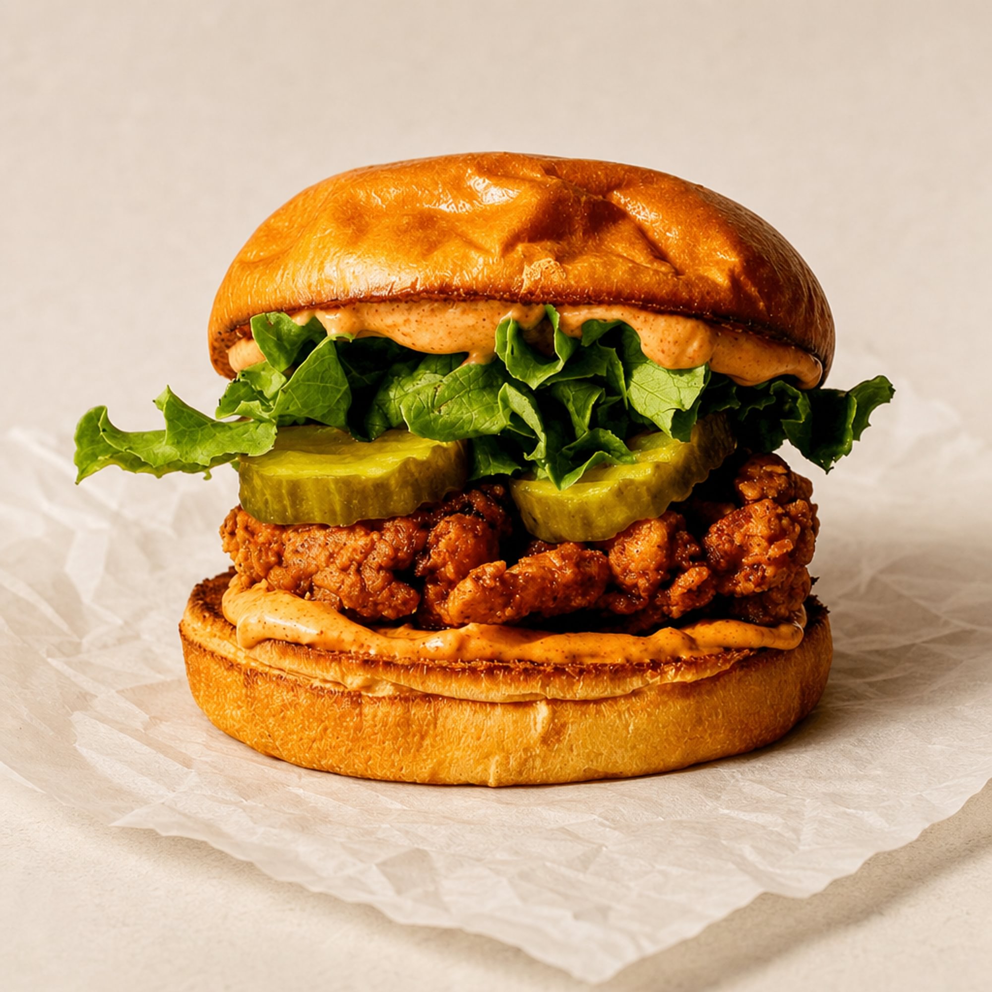 Chicken Burger