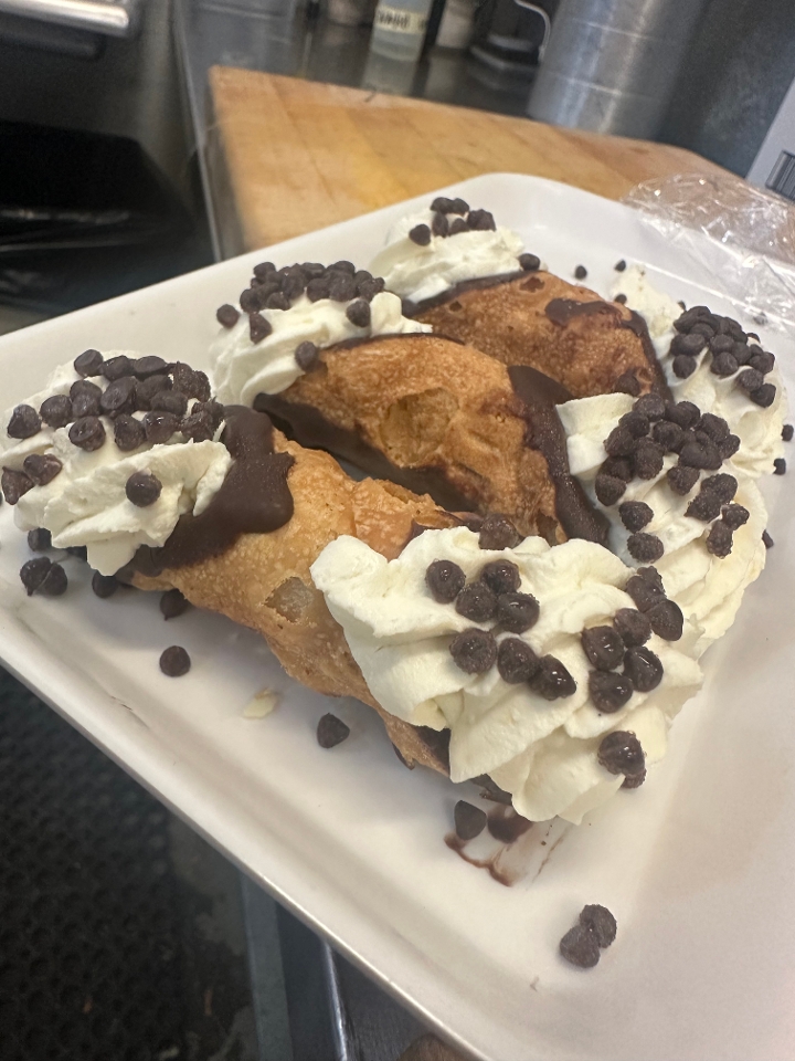 Mini Cannoli