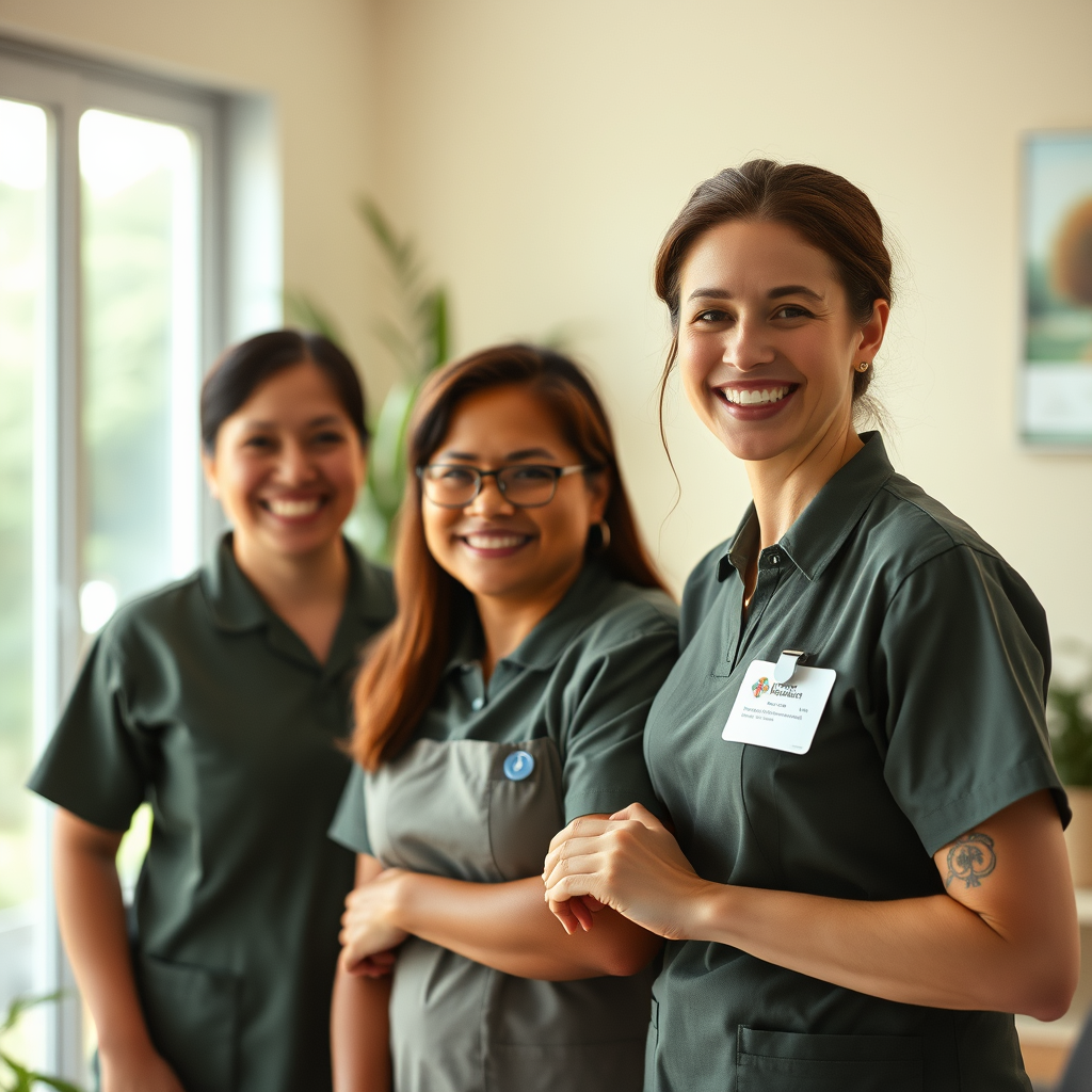 Harmony Home Care Connections LLC Image