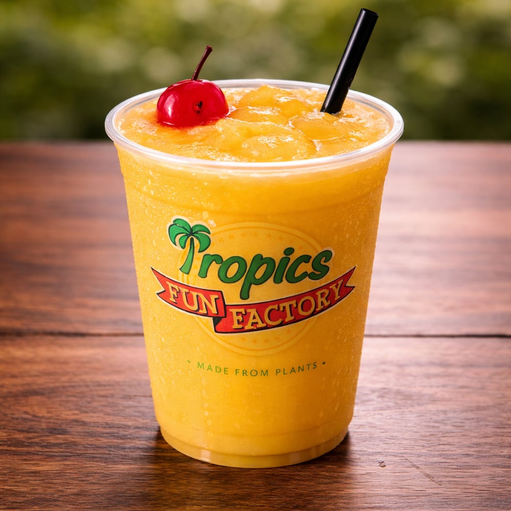 Mango Screwdriver