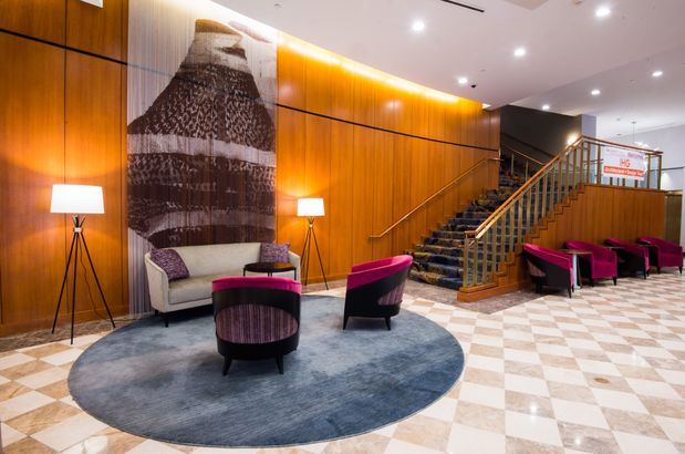 Images Crowne Plaza Cleveland at Playhouse Square