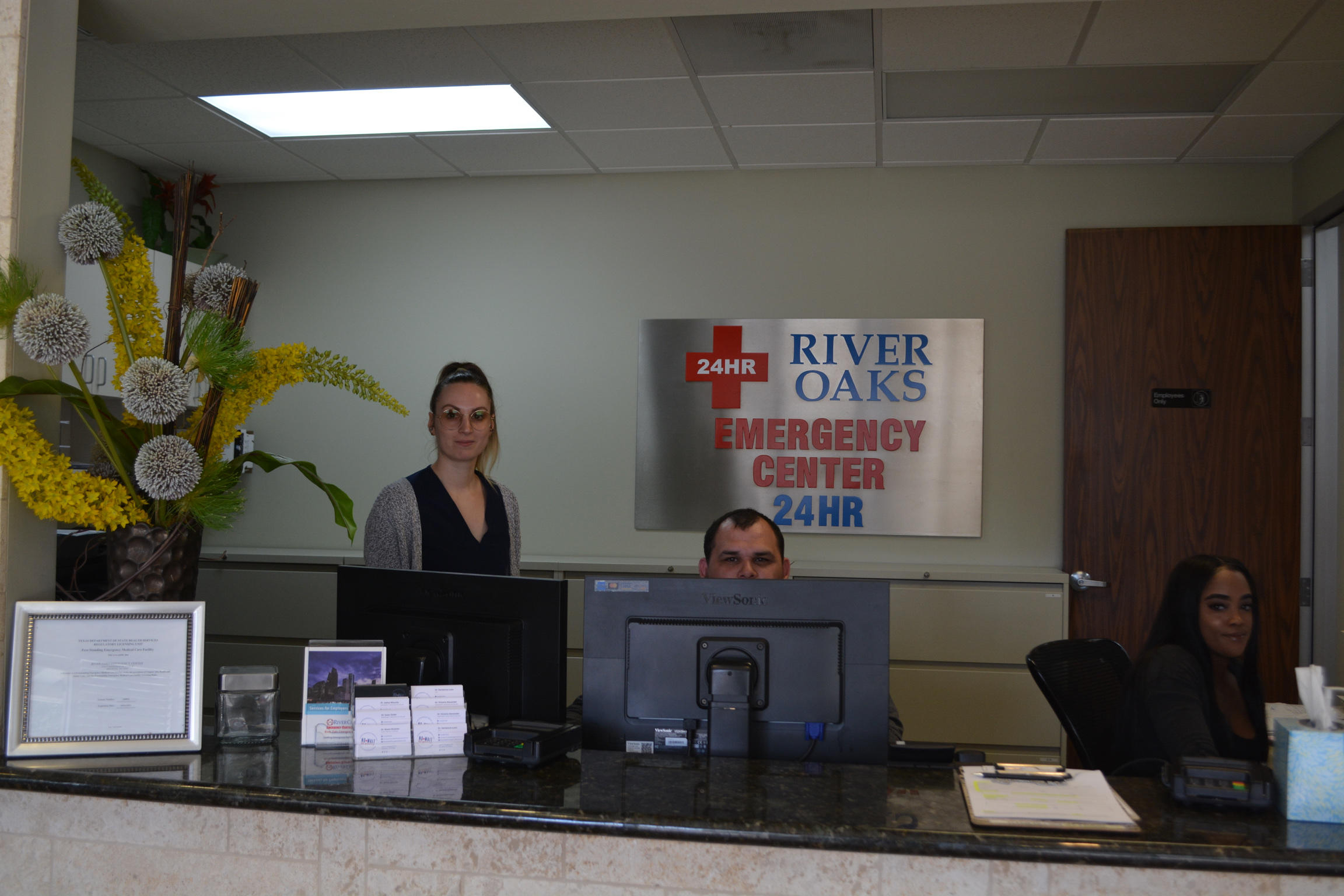 River Oaks Emergency Room - A Village Emergency Center Photo
