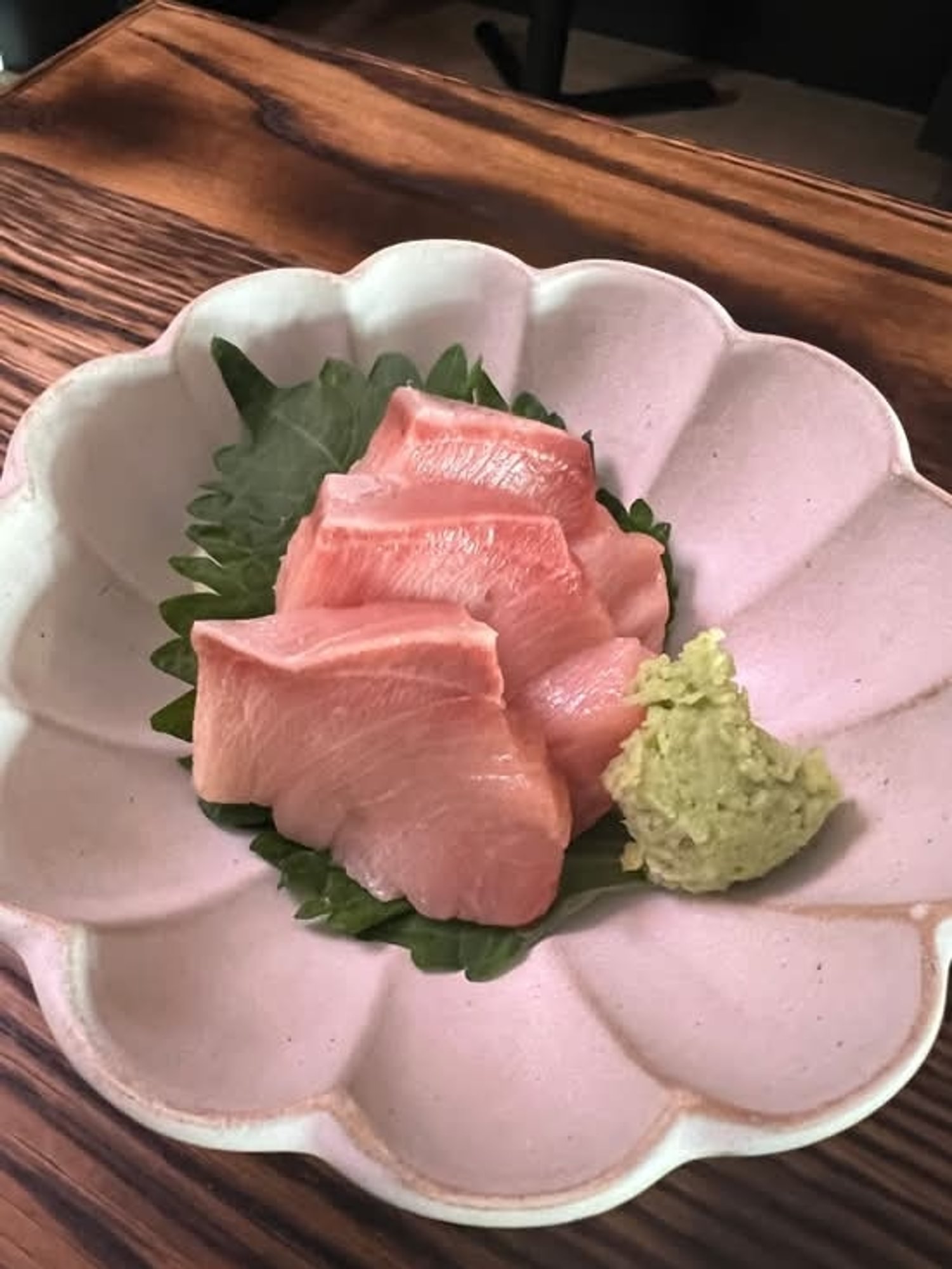Hamachi (raw)