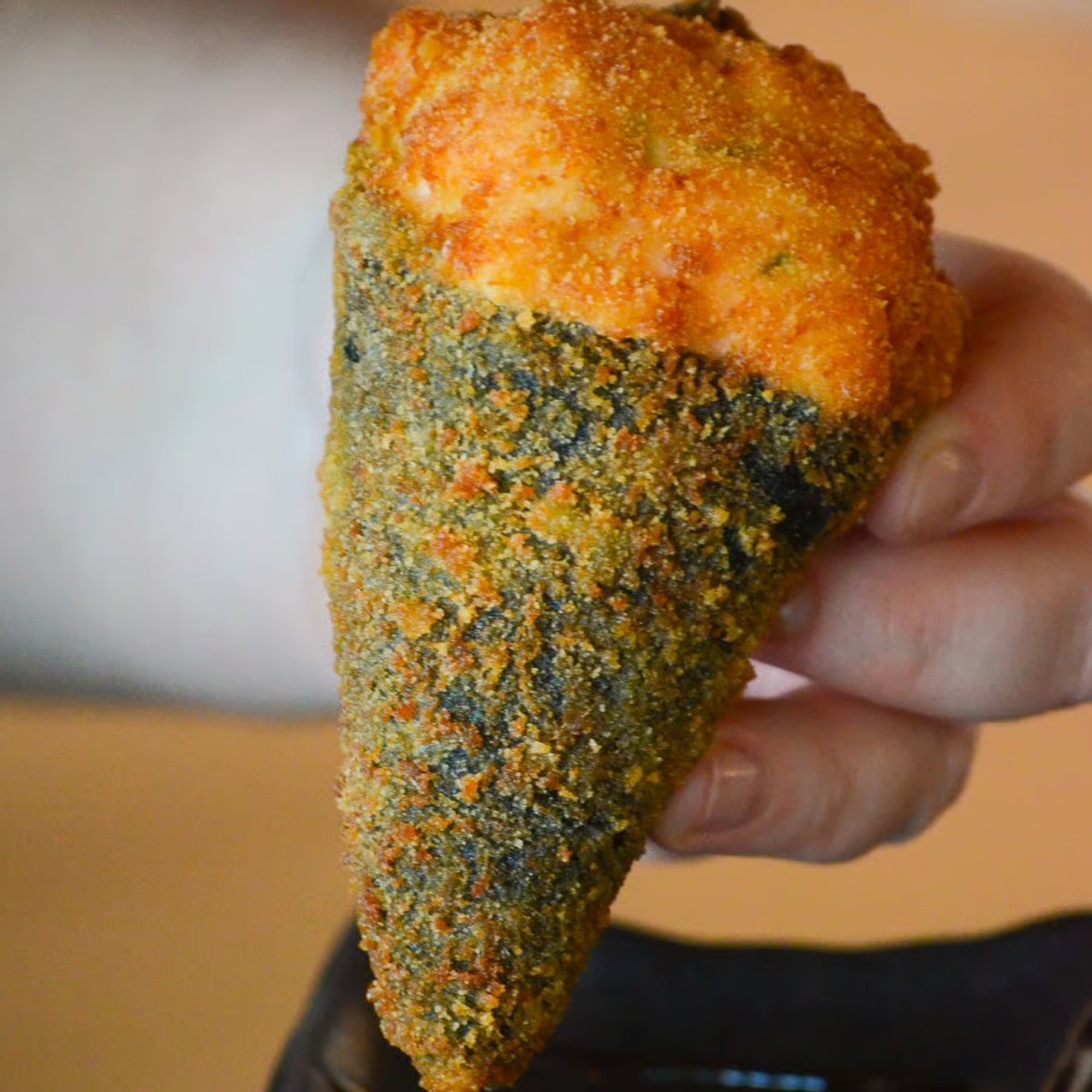 Hot Temaki Philadelphia