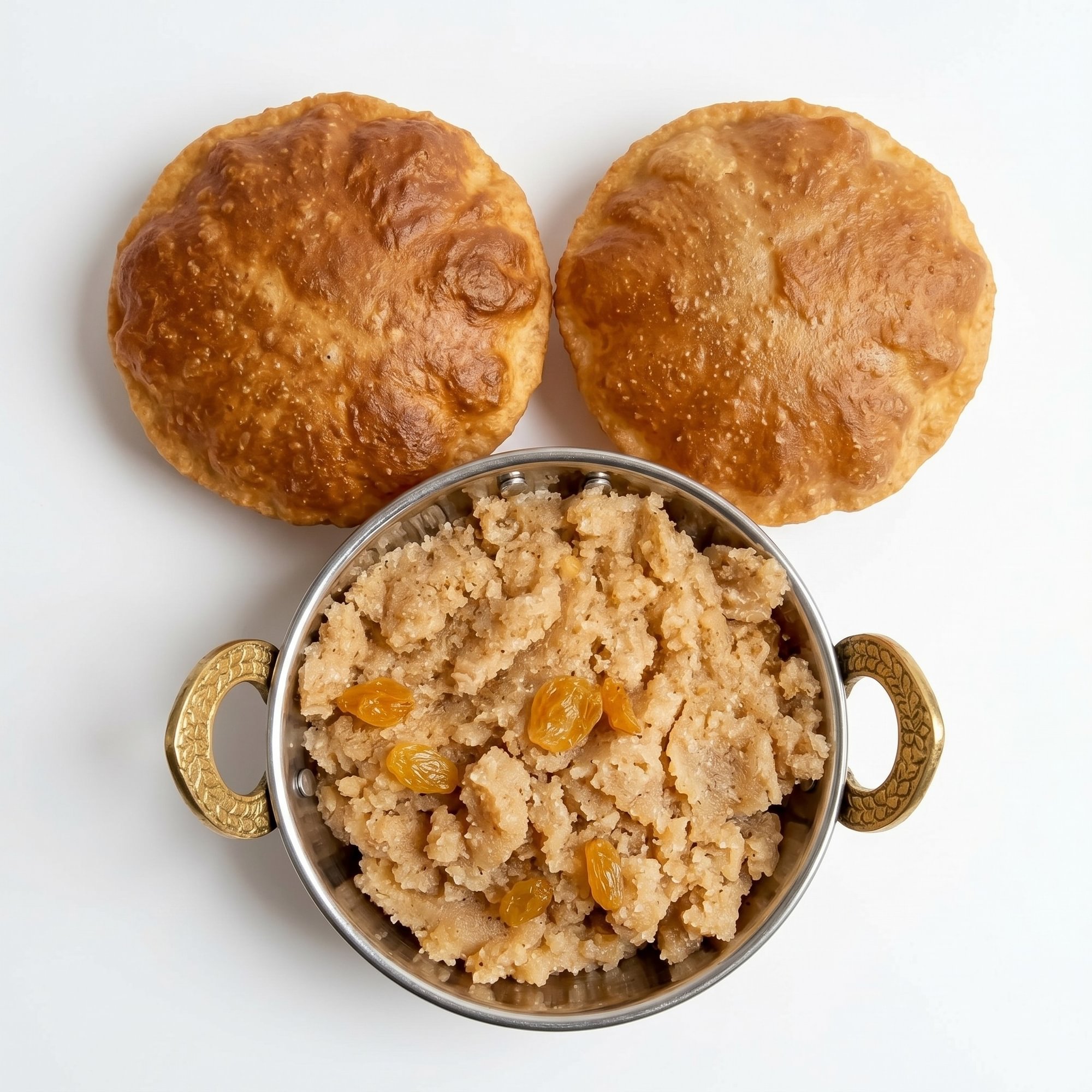 Halwa Poori