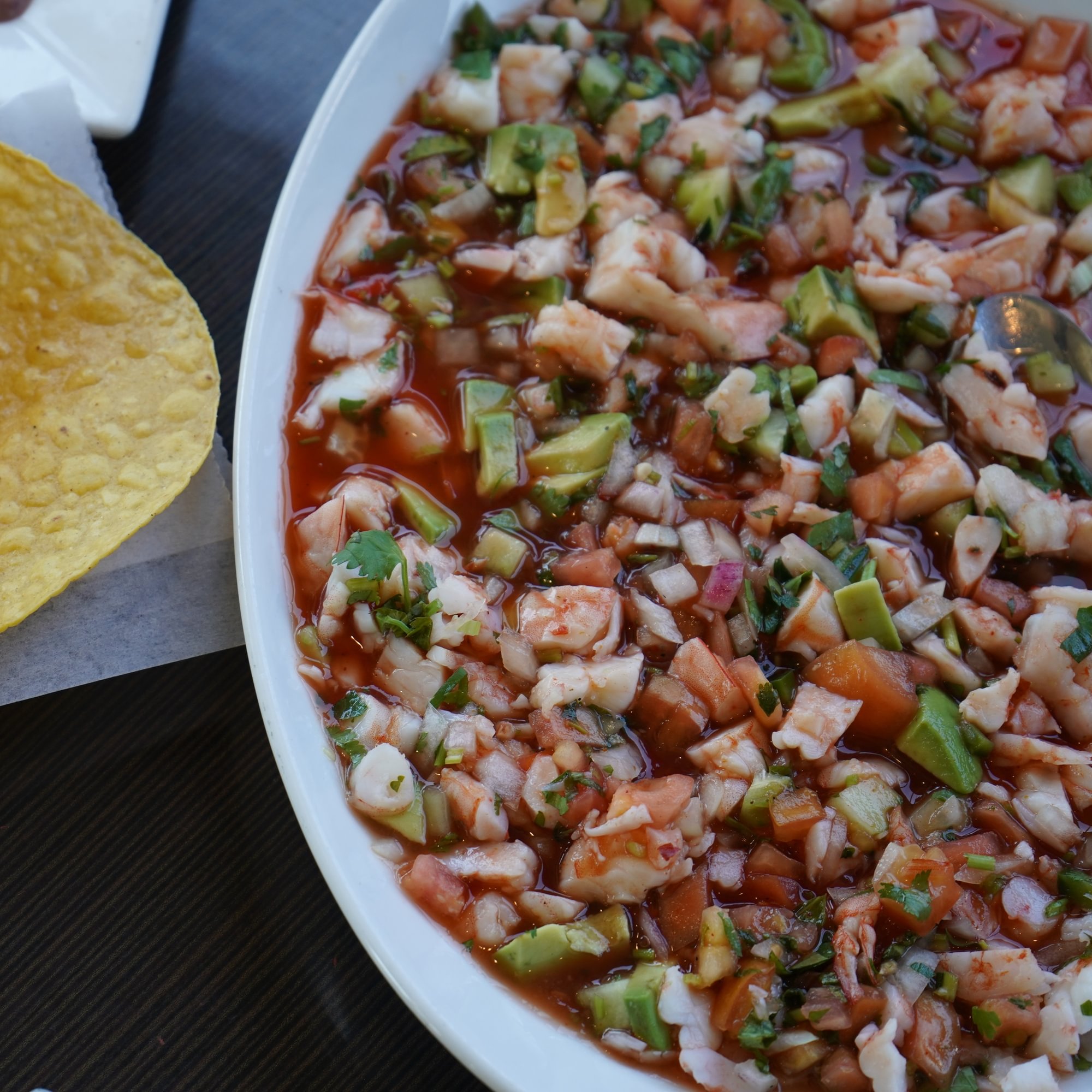 Ceviche Salvadoreño