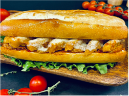 Buffalo Chicken Sandwich