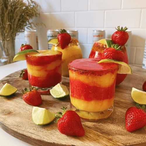 Sunset Slush