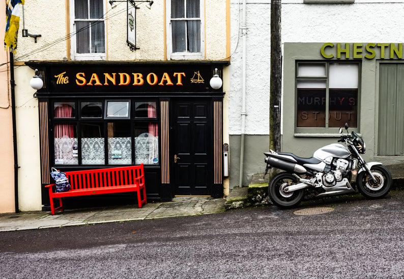 Ed Gleason Photography Logo