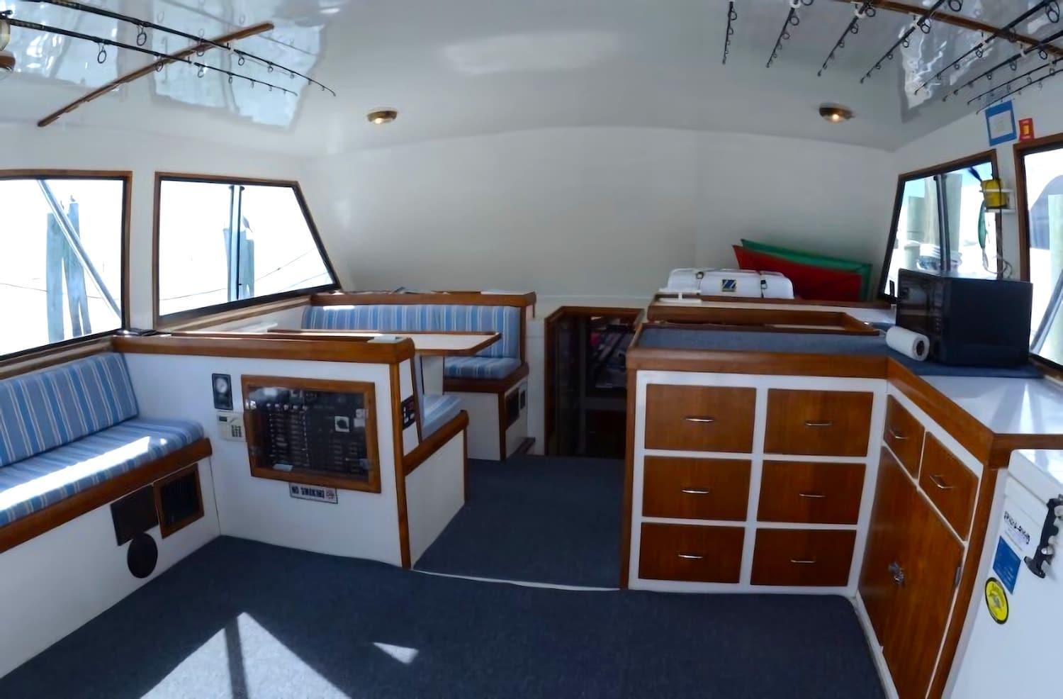 Yabba Dabba Doo Charters Image