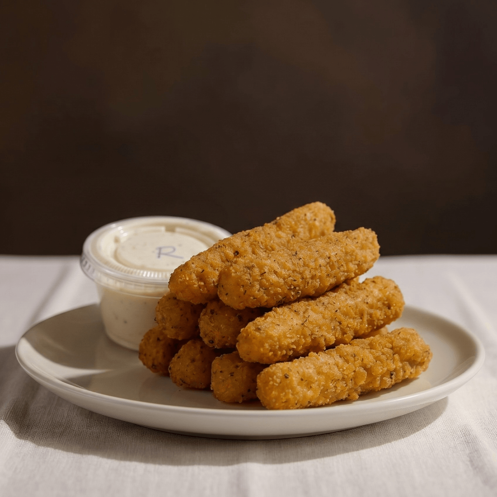 Fried Zucchini