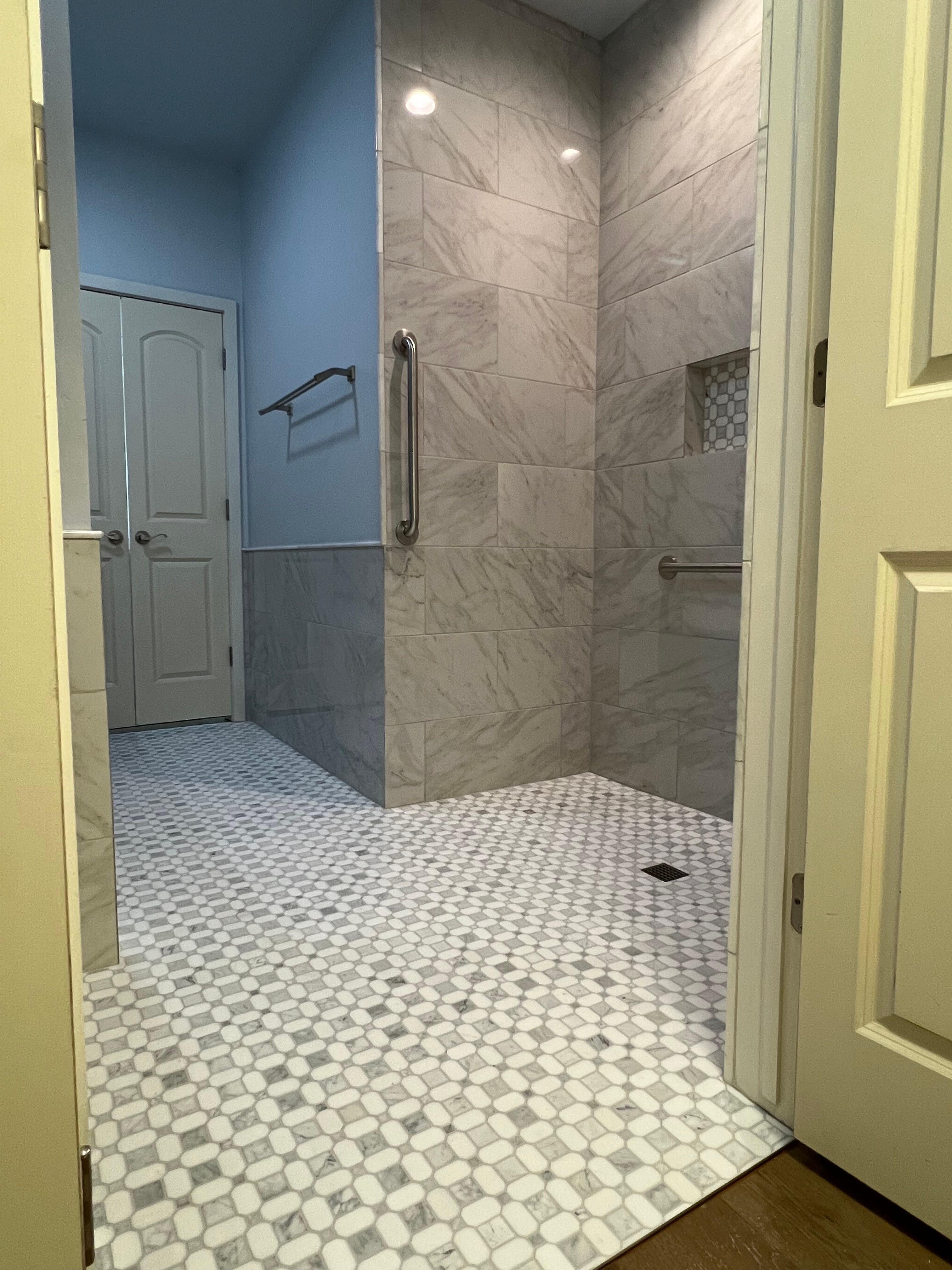 Echo Tile and Stone Image