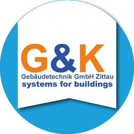 Logo von G & K Gebäudetechnik GmbH Zittau