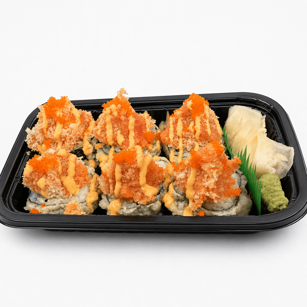 Volcano Roll